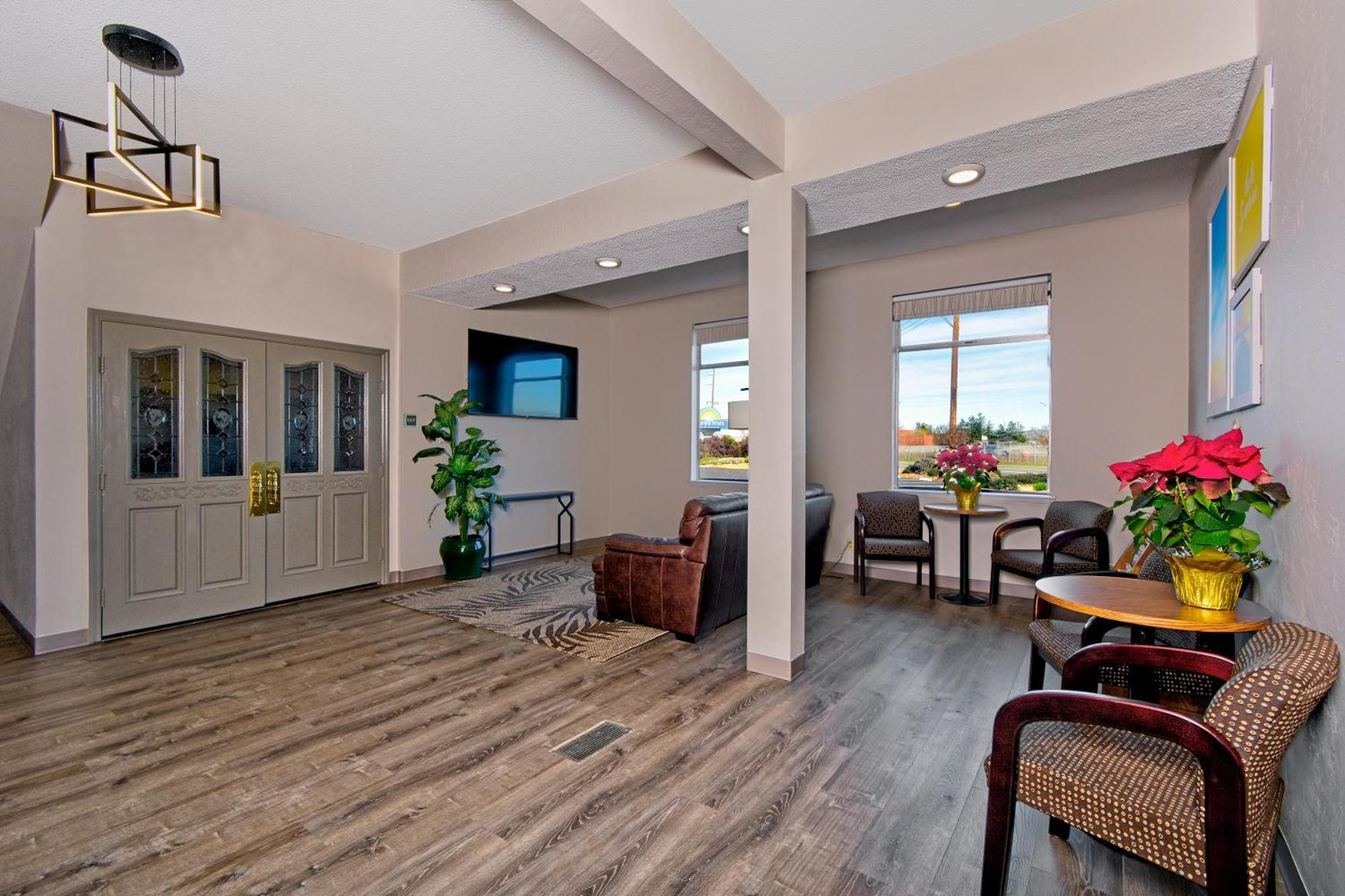 Days Inn By Wyndham Novato/San Francisco Экстерьер фото